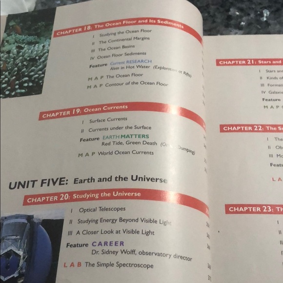 Earth Science🤑 - Picture 8 of 14